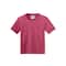 JERZEES® Dri-Power® Heathered Youth 50/50 Cotton/Poly T-Shirt